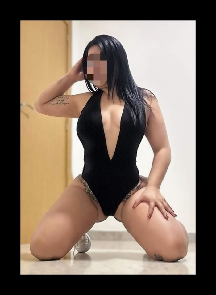 SOY LA ESCORT IDEAL PARA UN HMBRE EXIGENTE COMO TU