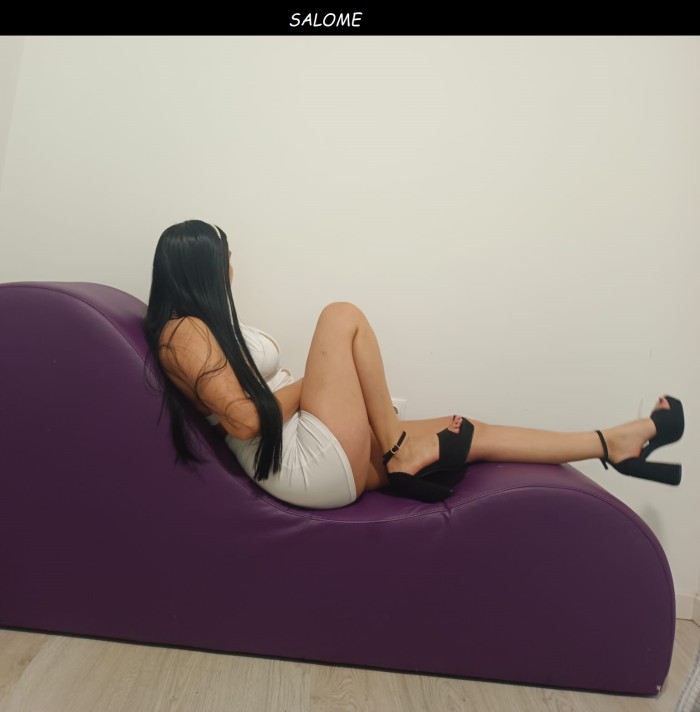 SALOME ATTRACTIF AGRÉABLE MASSEUSE BONJOUR JE M’AP