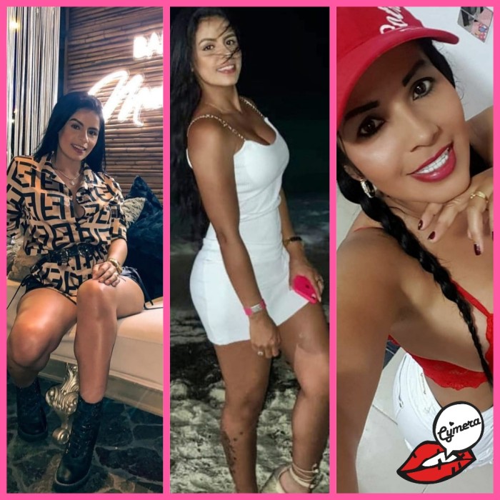 Guapísimas chicas masajistas eróticas y mucho más