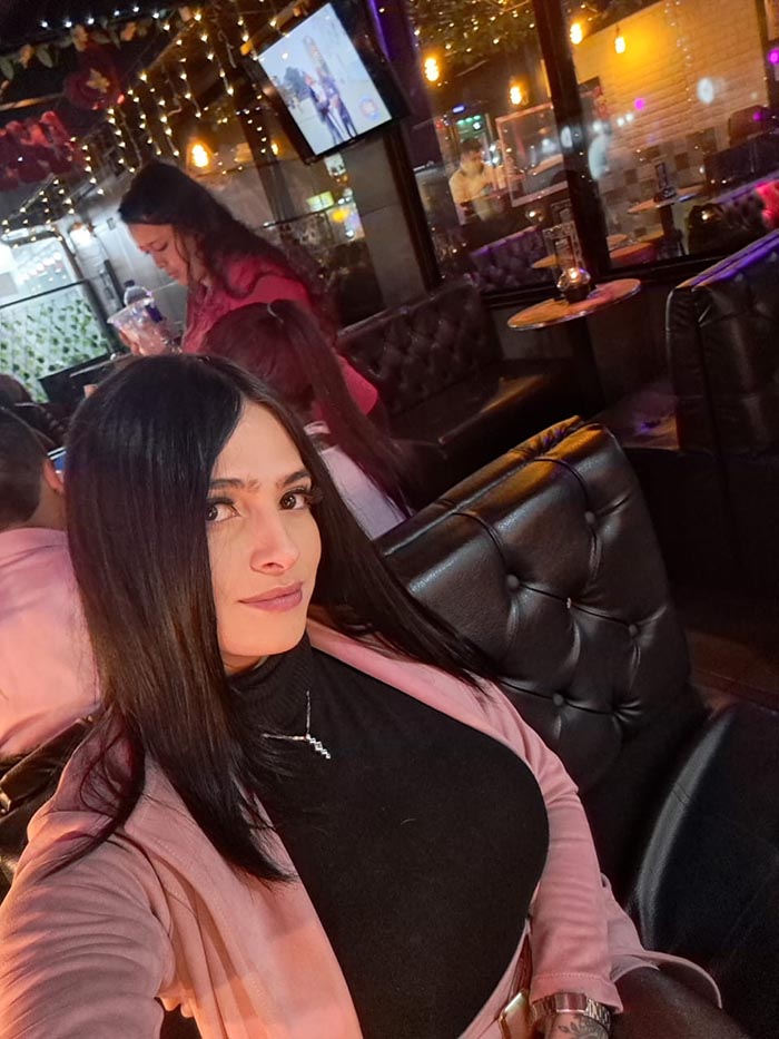 CAMILA ¡Nueva masajista trans en Barcelona!