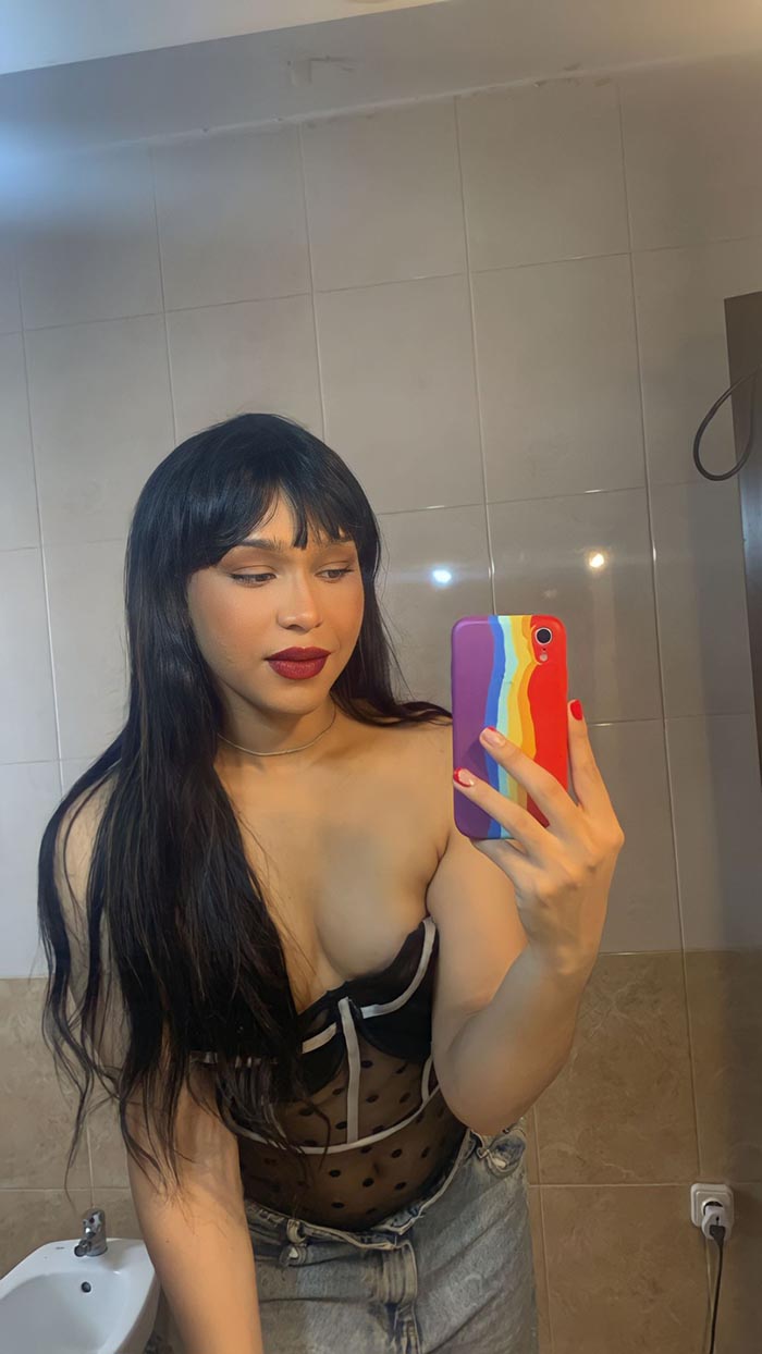 MASAJISTA TRANS NOVEDAD EN BARCELONA MUY GUAPA