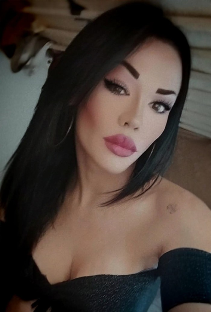 Aline masajista trans muy sensual