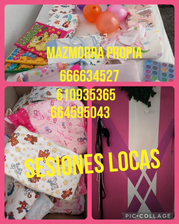 Guardería ABDL DL profesional