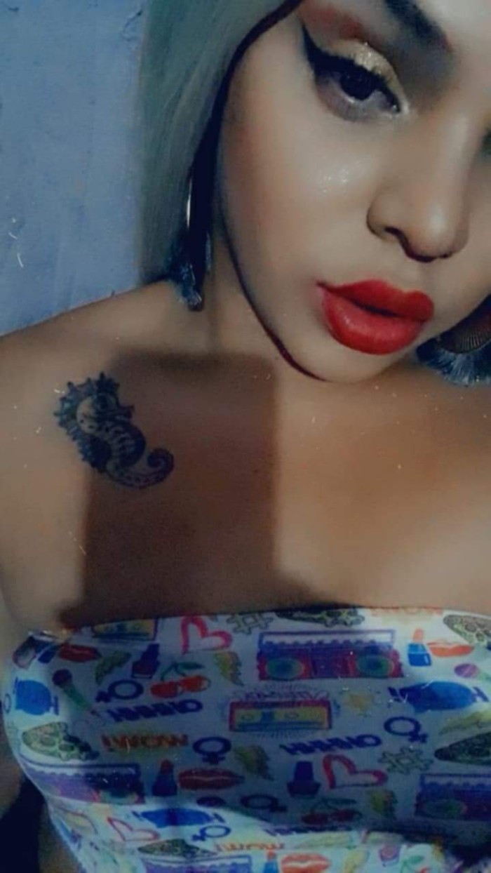 ¡Melisa! hermosa y sensual masajista trans ¡