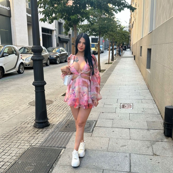 escort venezolana, joven nueva en ibiza – MEGAN