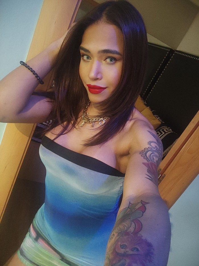 CHICA TRANS MASAJISTA NOVEDAD EN BARCELONA