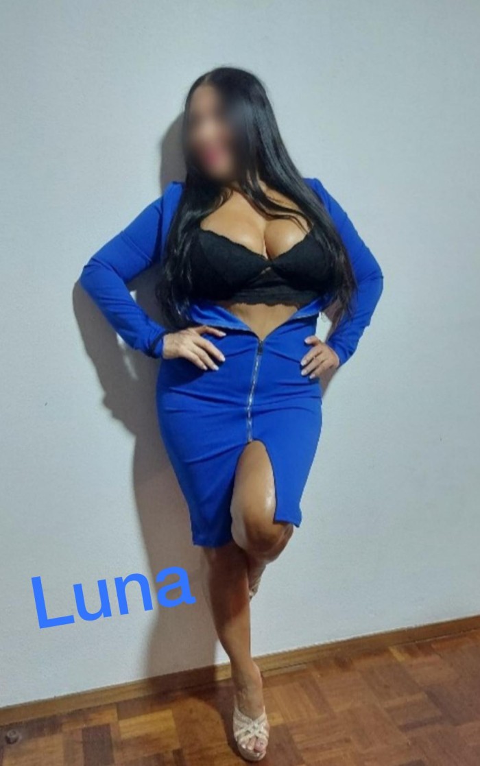 DOY MASAJES EROTICOS ¡¡50€¡¡LUNA¡¡