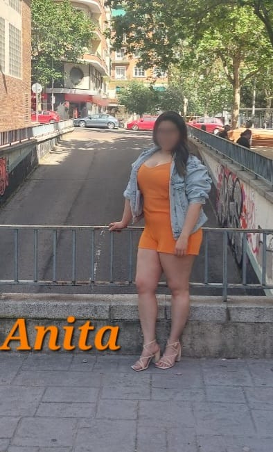 ESTUDIANTE DE ESTETICA EN MADRID¡¡ANITA¡¡