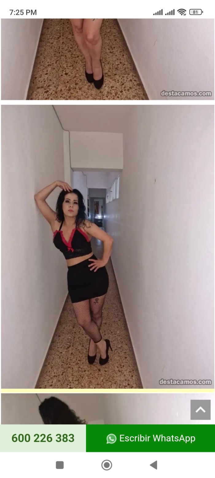 MADURITA SEXY ULTIMOS DIAS EN VALENCIA APROVECHA