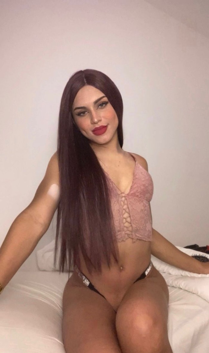 Valentina linda venezolana trans