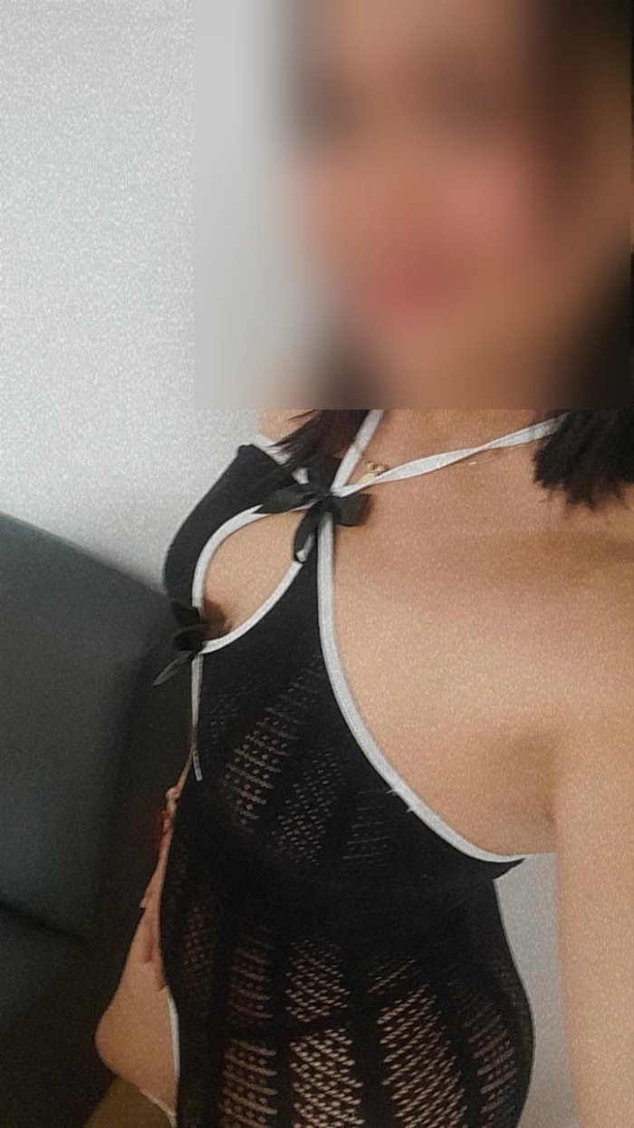 COLOMBIANA NINFÓMANA Y MULTIORGASMICA