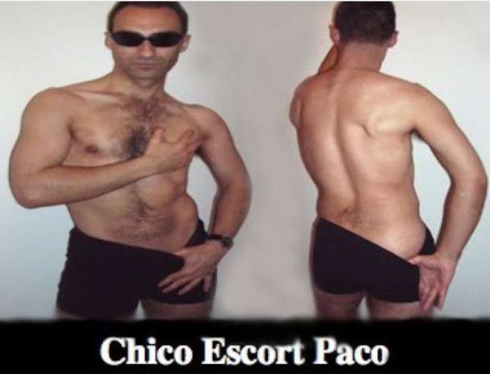 CHICO ESPAÑOL EN VALLADOLID, PACO 619484389