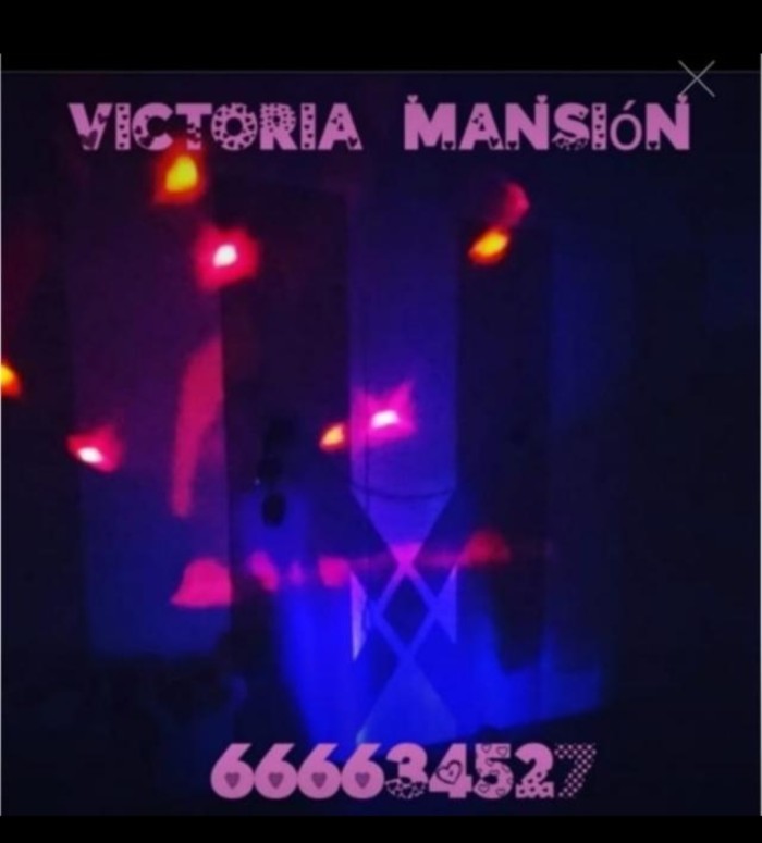 Mistress ama lady victoria casa rural sesiones loc