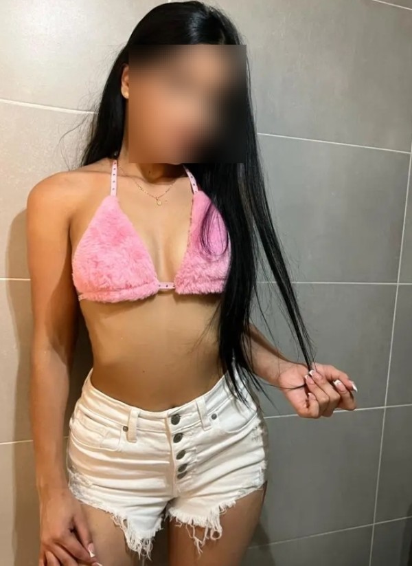 NOVEDAD YESSY CHILENA SEXO MASAJE CRISTIANOS