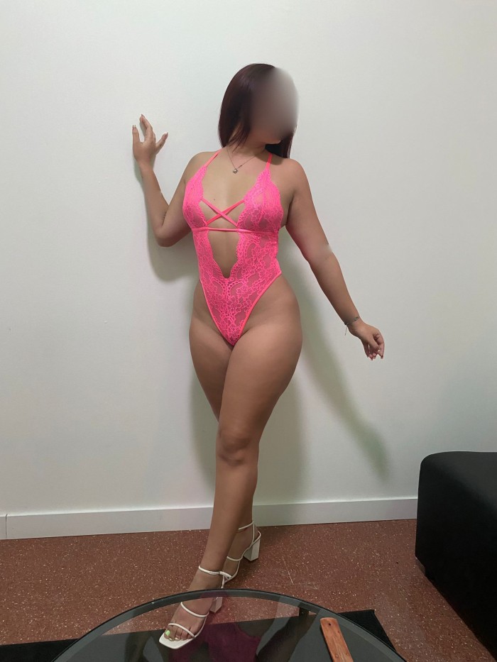 ESTEFANIA ESCORT NUEVA EN ALZIRA