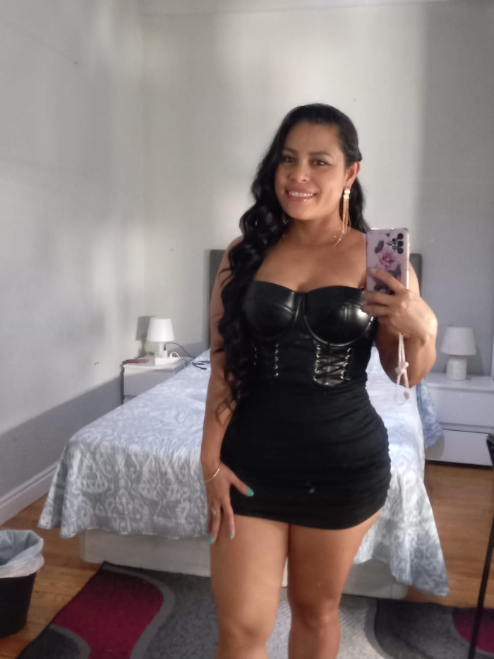 Barbara una chica caribeña curvas de infarto noved