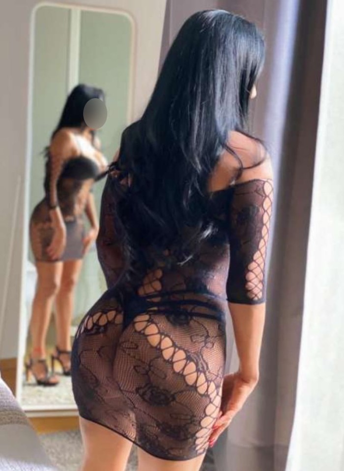 escort sensual en Sevilla! española independiente