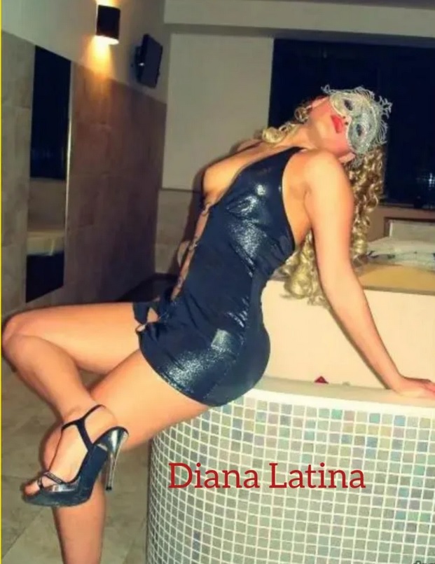 DIANA sabrosita latina dominicana.613676483