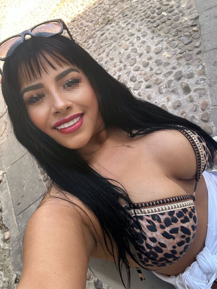 escort latina ardiente en Bilbao