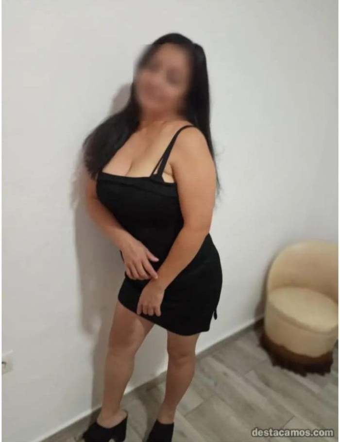 PARAGUAYA FOGOSA Y IMPLICADA EN GETAFE CENTRO 24HR