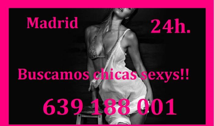 CASA RELAX NECESITA CHICAS …..URGENTE……!!!