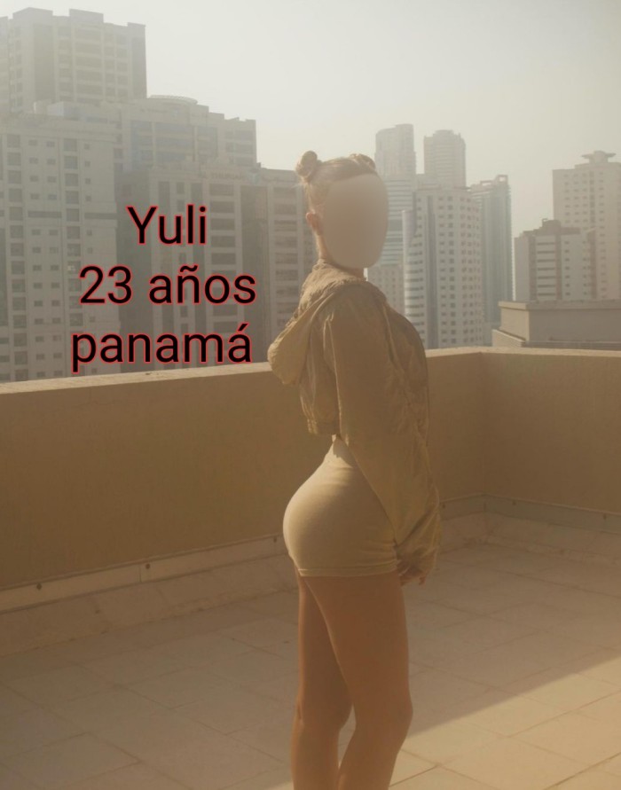 Yuli ideal para la fiesta blanca, anal, francés na