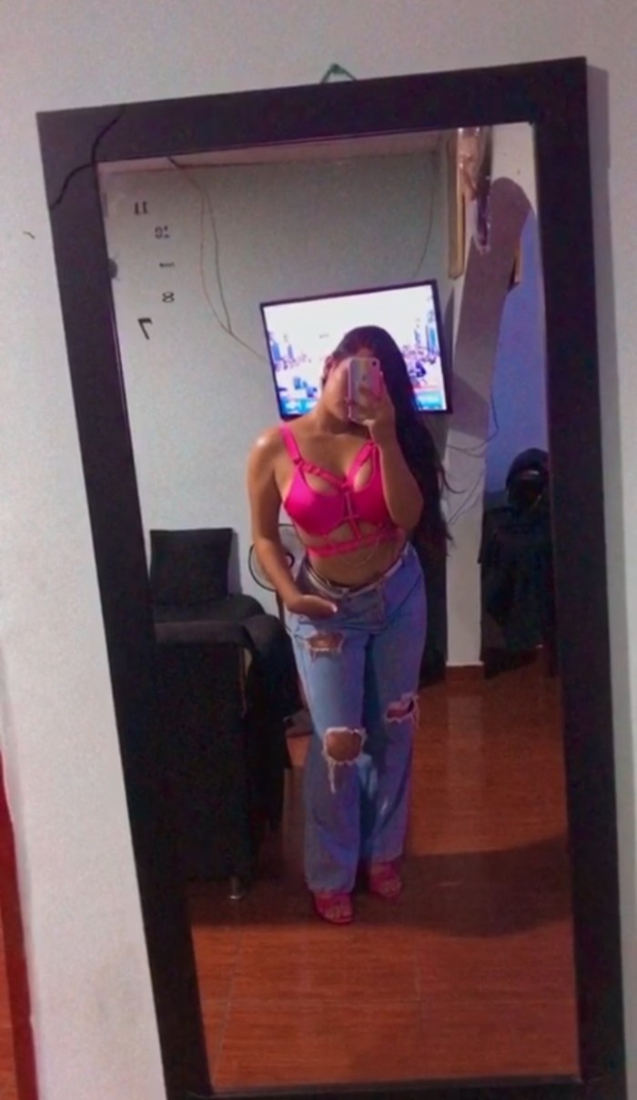 Colombiana sexy