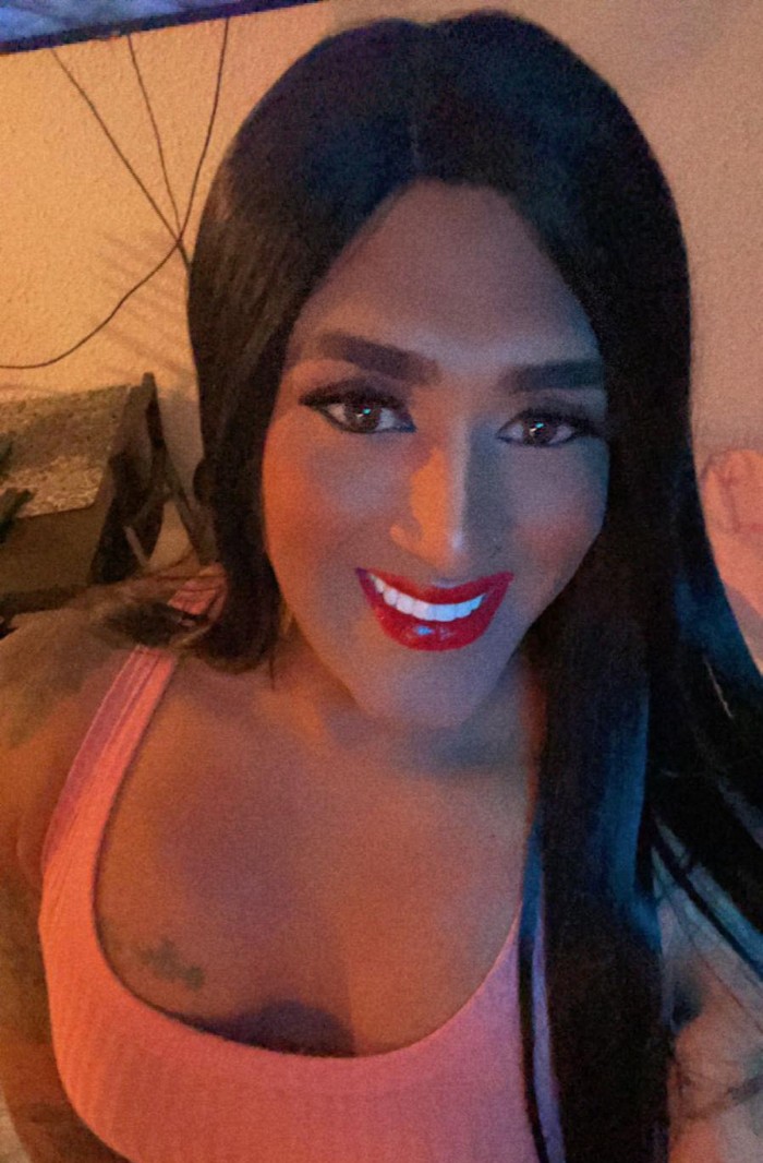 Verónica gil chica trans