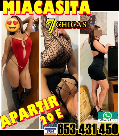 7 NENITAS 1 TRAVESTI MUY AMABLES Y VICIOSAS