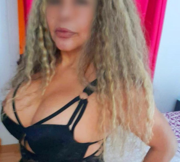 ISABEL 40 años, PUERTORRIQUEÑA DULDE y ALEGRE