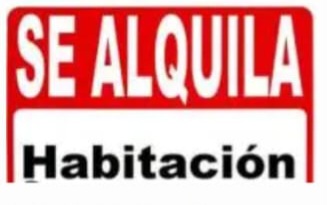 Alquilo habitaciones