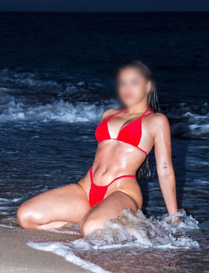 Rubí, sensual colombiana en Barcelona!