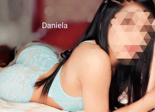 Daniela bombón caribeño