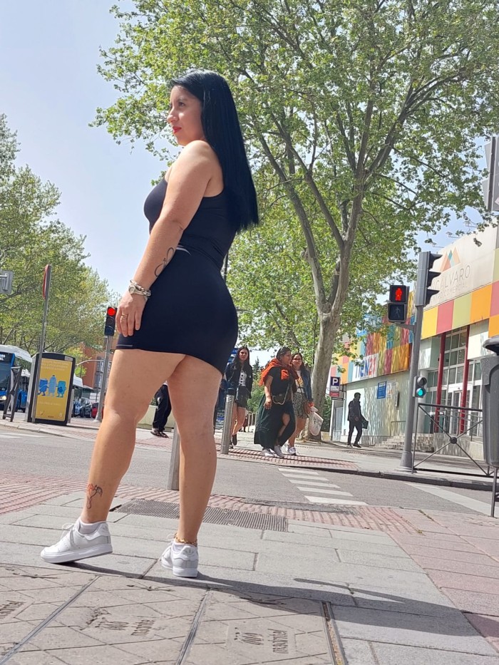 Hermosa latina nueva en tu ciudad