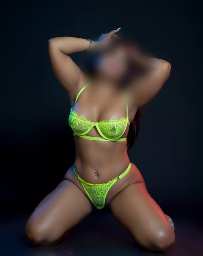 Escort Morena Venezolana