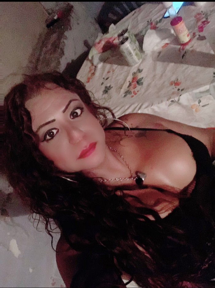 MORENAZA TRANS CARIBEÑA SÚPER VICIOSA Y FIESTERA C