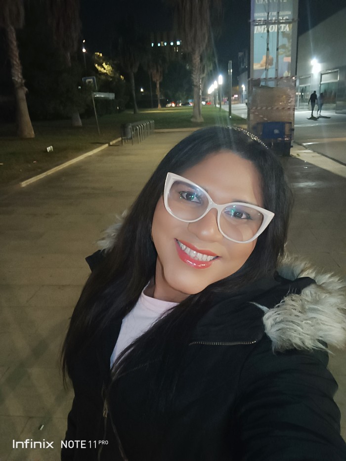 Trans latina fogosa complaciente en BCN disponible