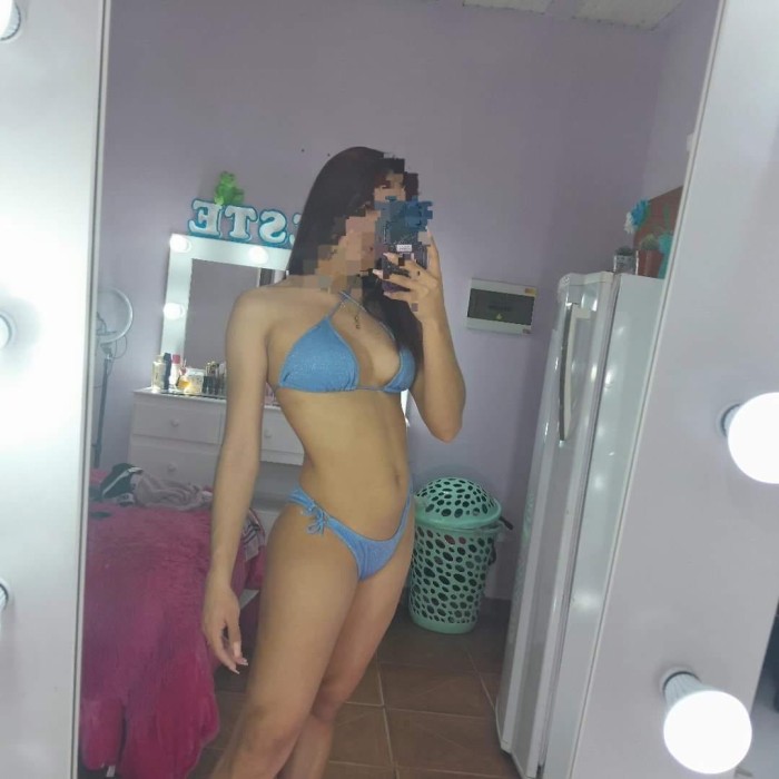 Paraguaya jovencita