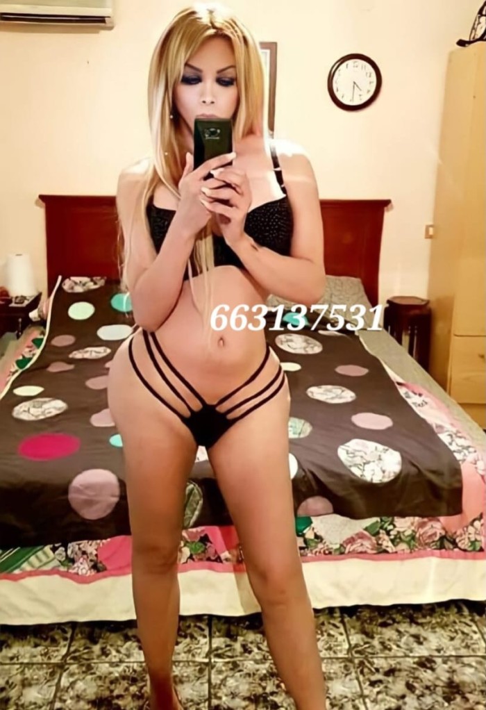 BELLA VENEZOLANA 22Cm REAL FISTERA VIVO SOLA