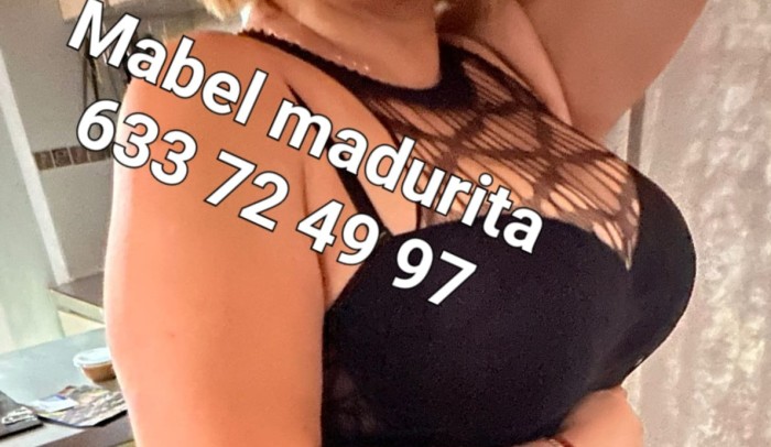 Mabel venezolana madurita