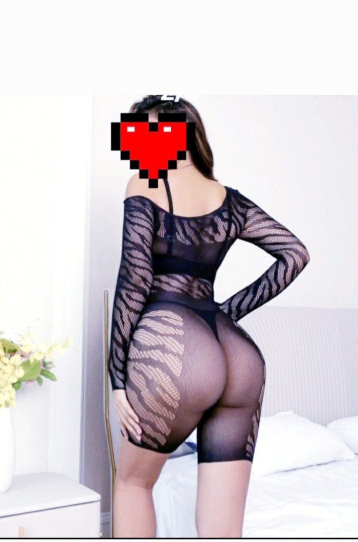 Novedad Colombiana en Lleida! Ardiente y sensual