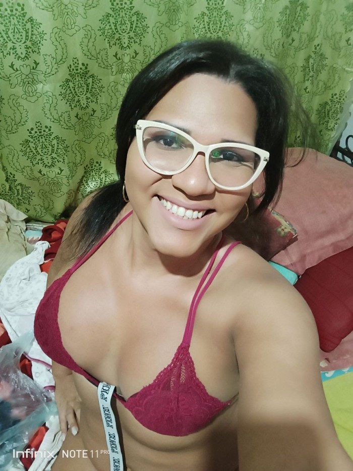 Trans latina fogosa morbosa disponible en BCN