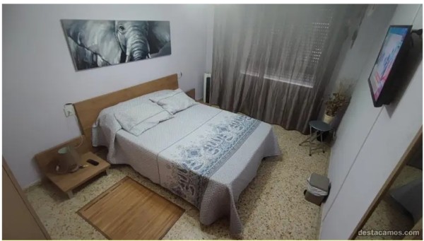 HABITACIONES DISPONIBLES EN PONFERRADA