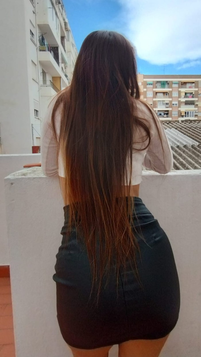 Anabel,dulce jovencita