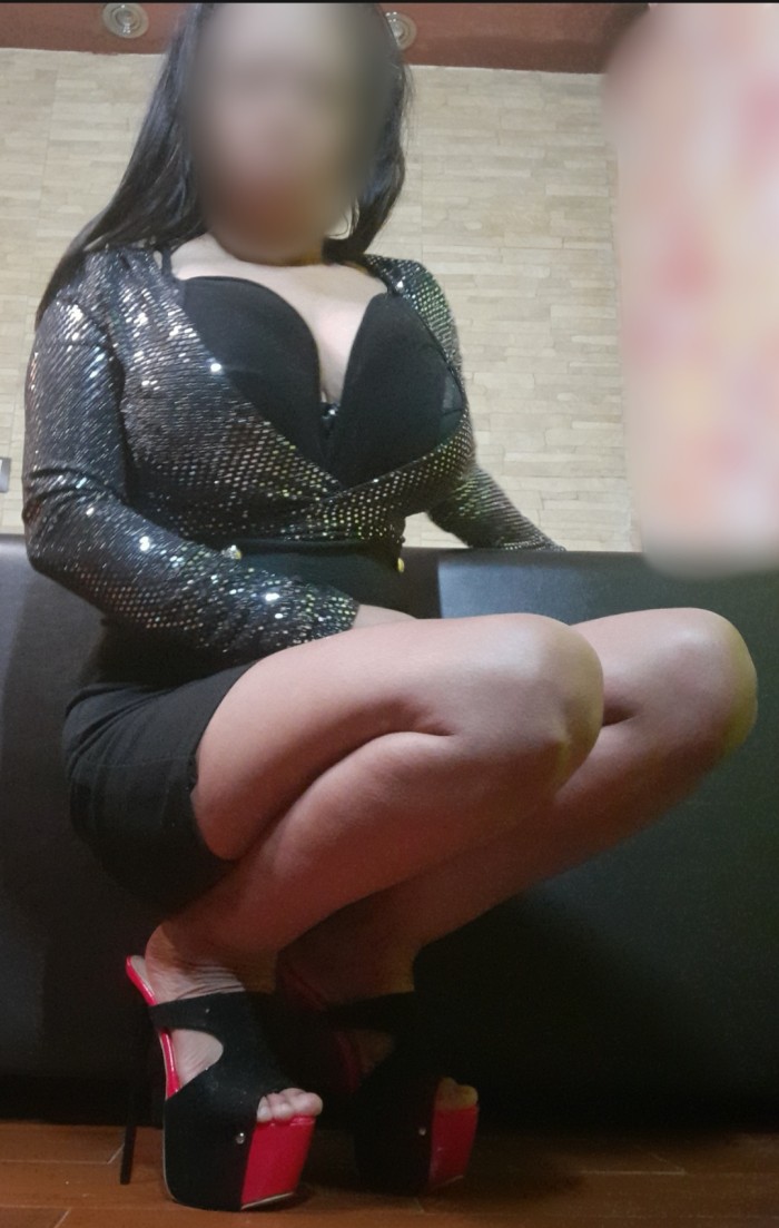 Escort y masajista totalmente independiente