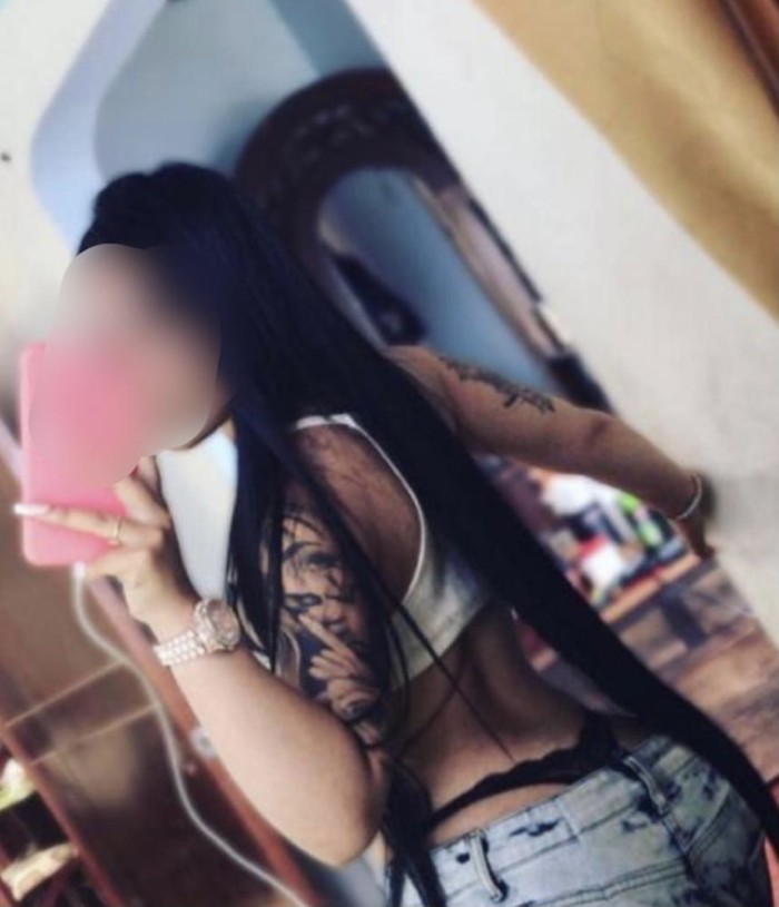 SCORT DE LUJO TATIANA HERMOSA INDEPENDIENTE