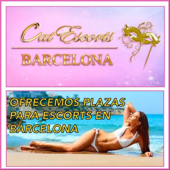 ¡LA MEJOR PARA ESCORT DE BARCELONA!