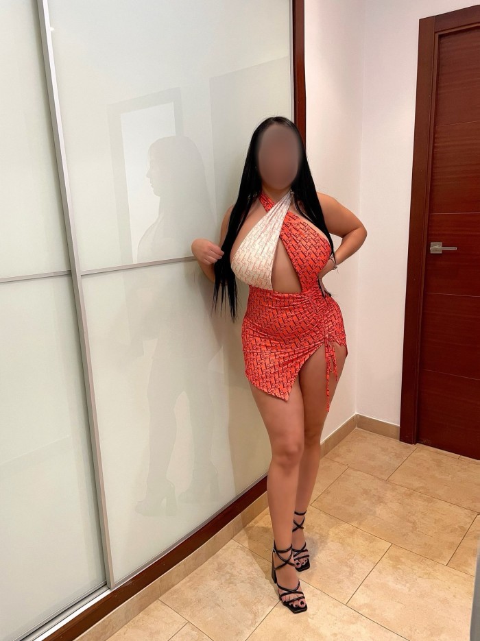 SCORT VENEZOLANA IMPLICADA Y BUEN AMANTE