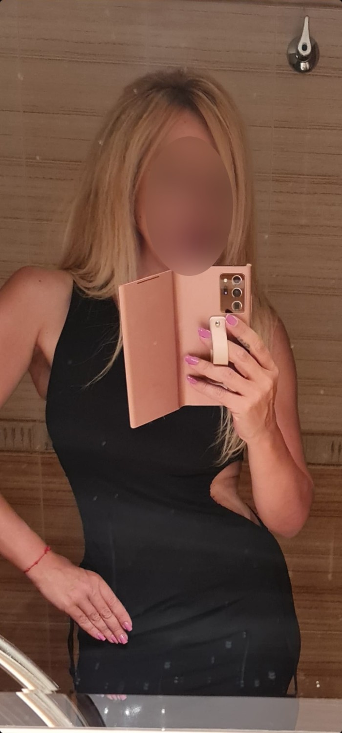 MUY COMPLETA, FIESTERA Y COQUETA MUJER