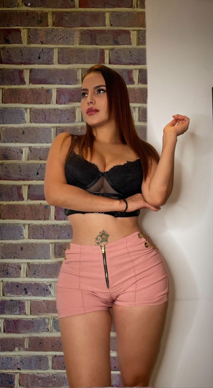 HERMOSA ESCORT CON CUERPO Y ROSTRO PERECTO.!